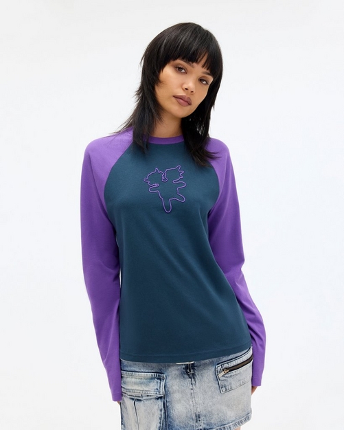 福袋 | レディースファッション通販【公式】 EMERGENCY INTERCOM Heaven Jacobs Marc | RAGLAN トップス