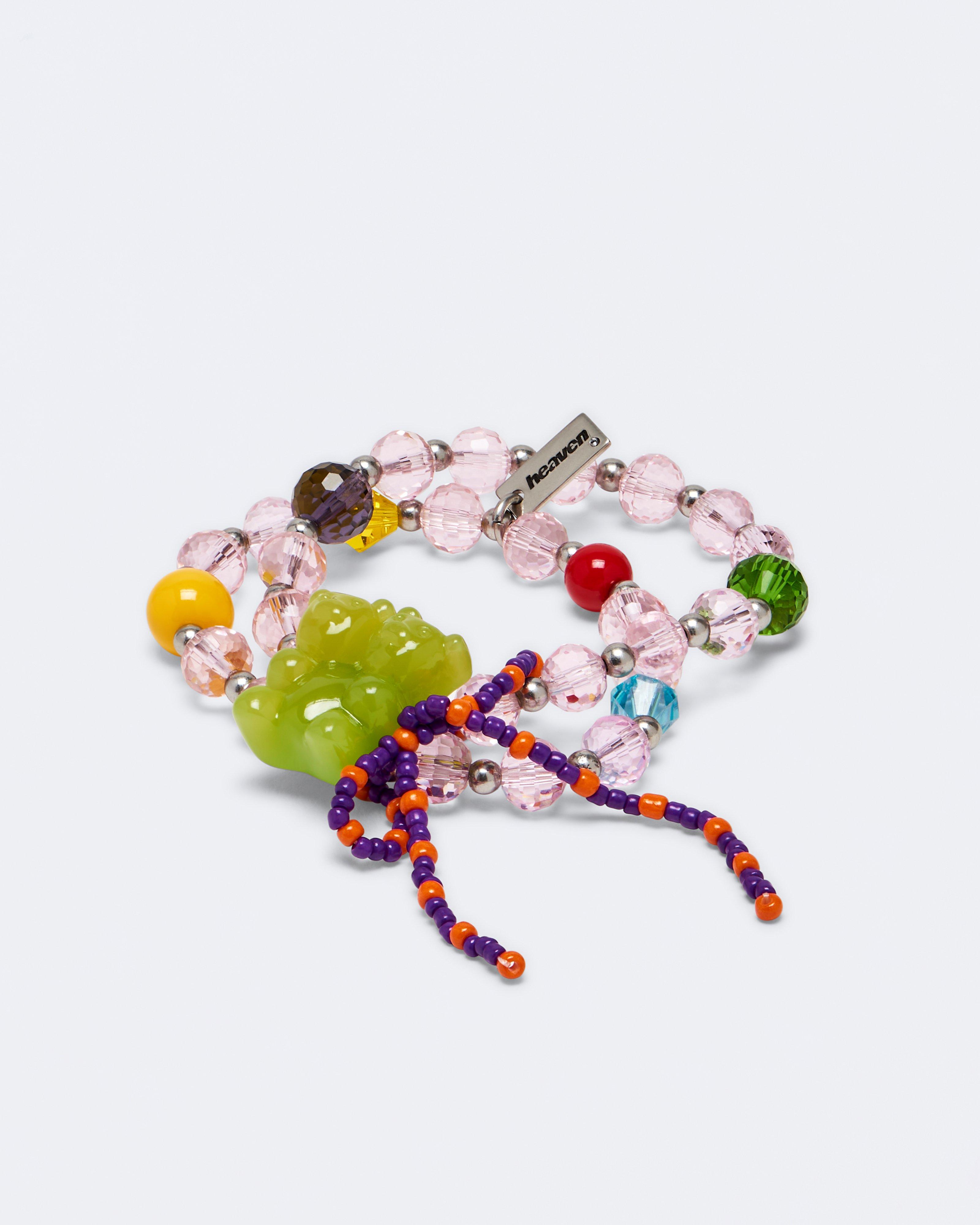 heaven by Marc Jcobs ブレスレット Heaven by Marc Jacobs(ヘブンバイマークジェイコブス) 文字