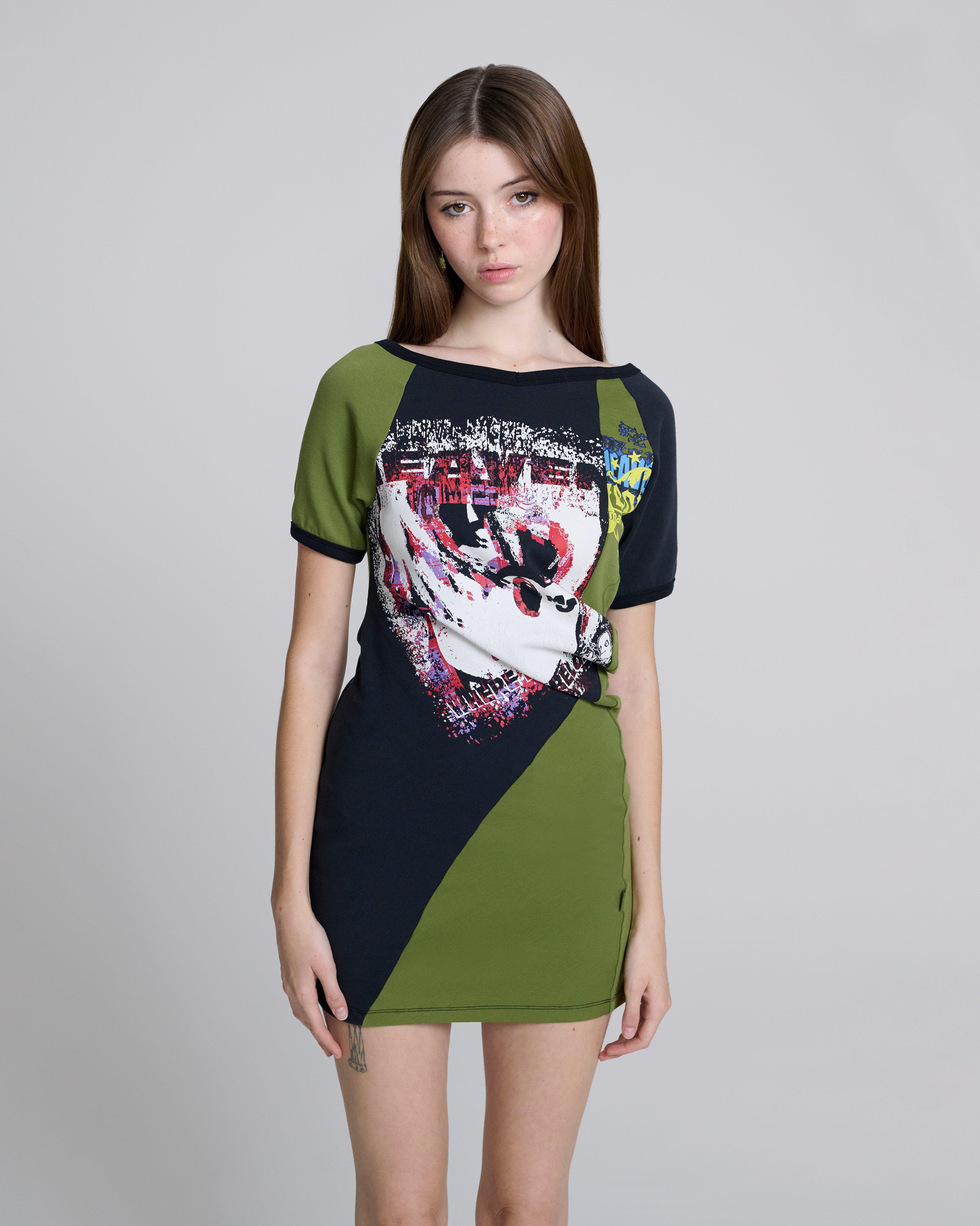 Heaven by Mark Jacobs アートプリント ノースリーブトップス Heaven