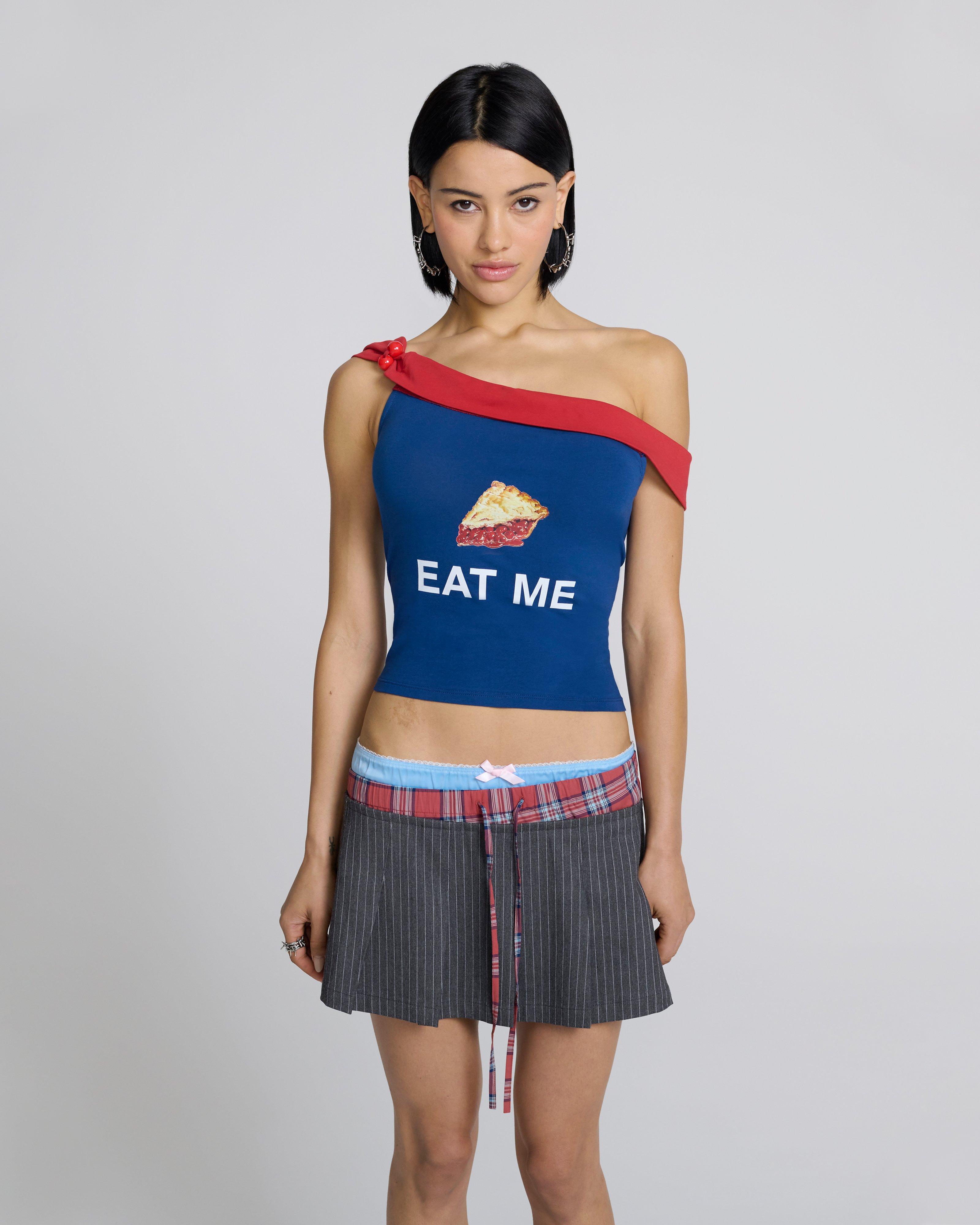 【希少♡美品】heaven by marc jacobs⭐︎クロシェハット MARC JACOBS(マークジェイコブス) ハット(レディース) - 海外通販のBUYMA