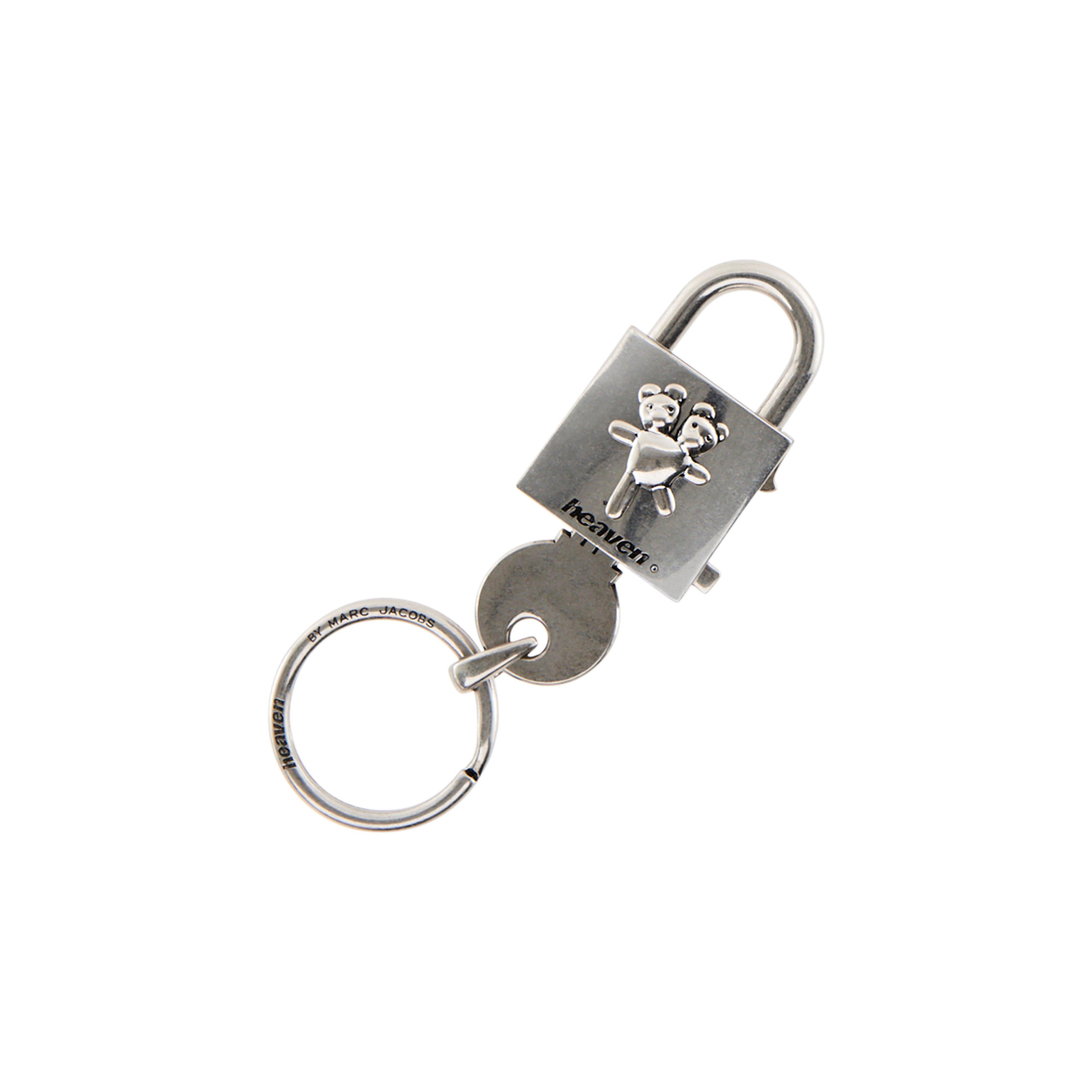 LOCK AND KEY-CHAIN | Marc Jacobs Heaven