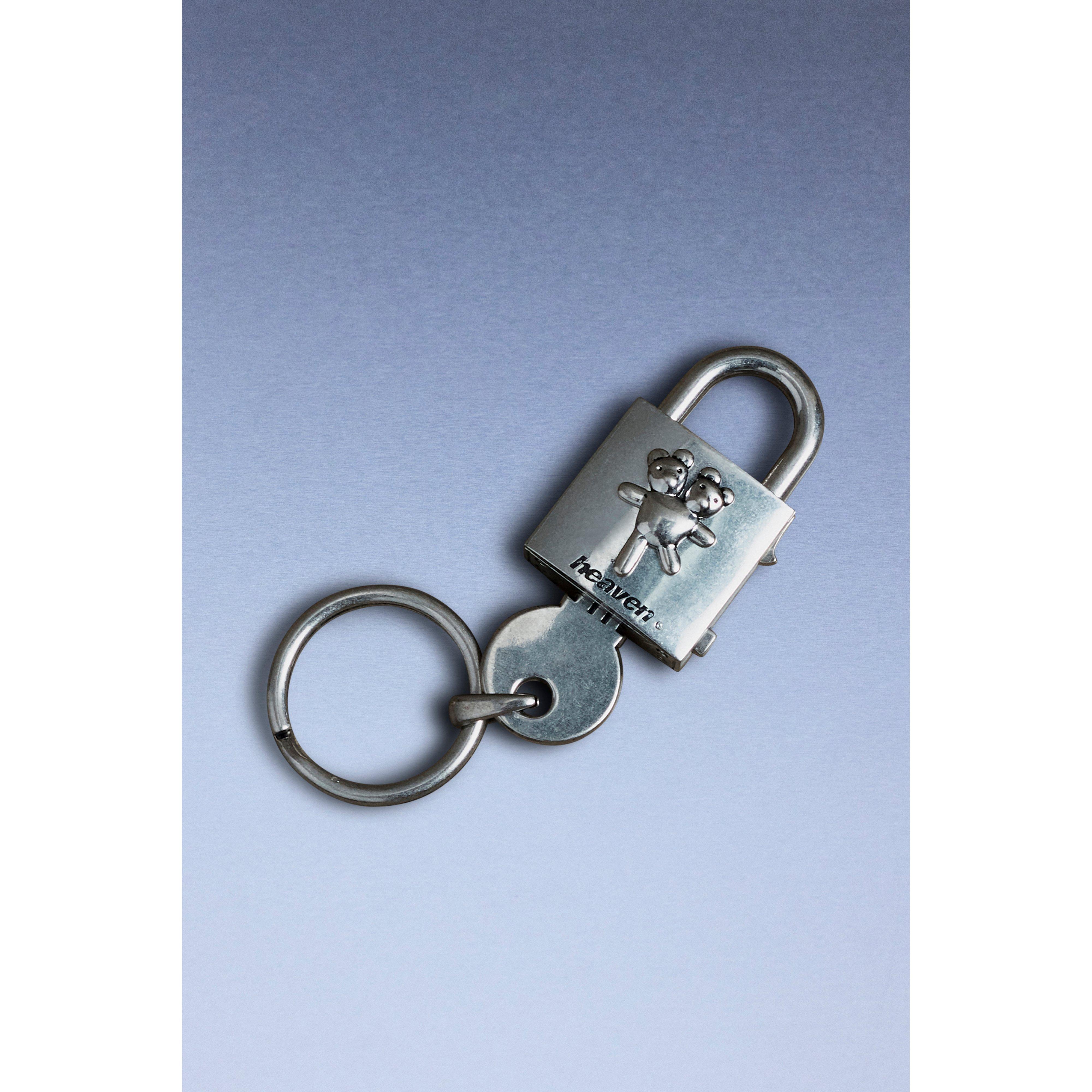 LOCK AND KEY-CHAIN heaven by marc jacobs - www.tnmgrmu.ac.in