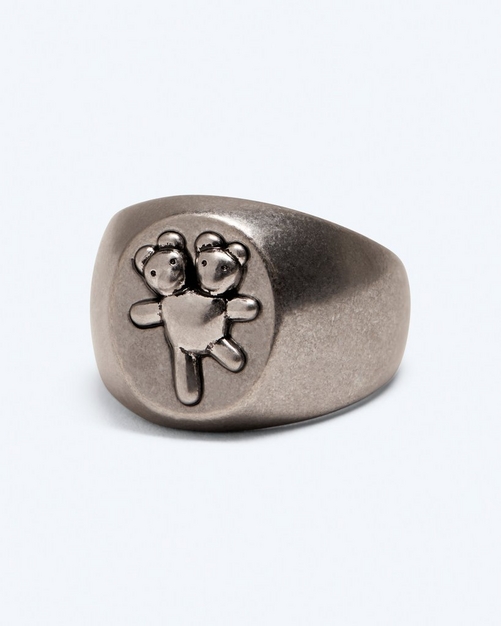 BEAR CREST RING