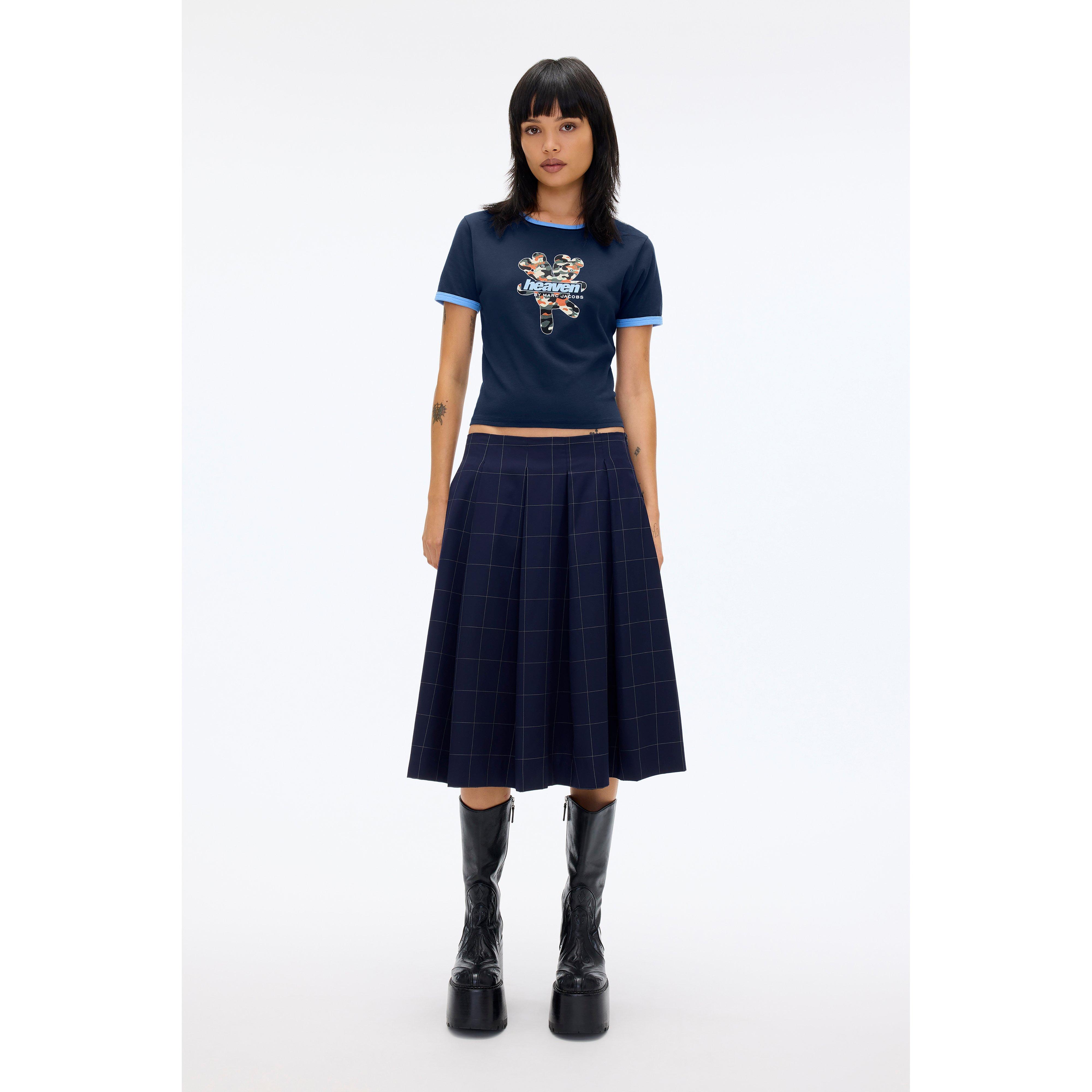 HEAVEN LOGO BABY TEE | Marc Jacobs Heaven