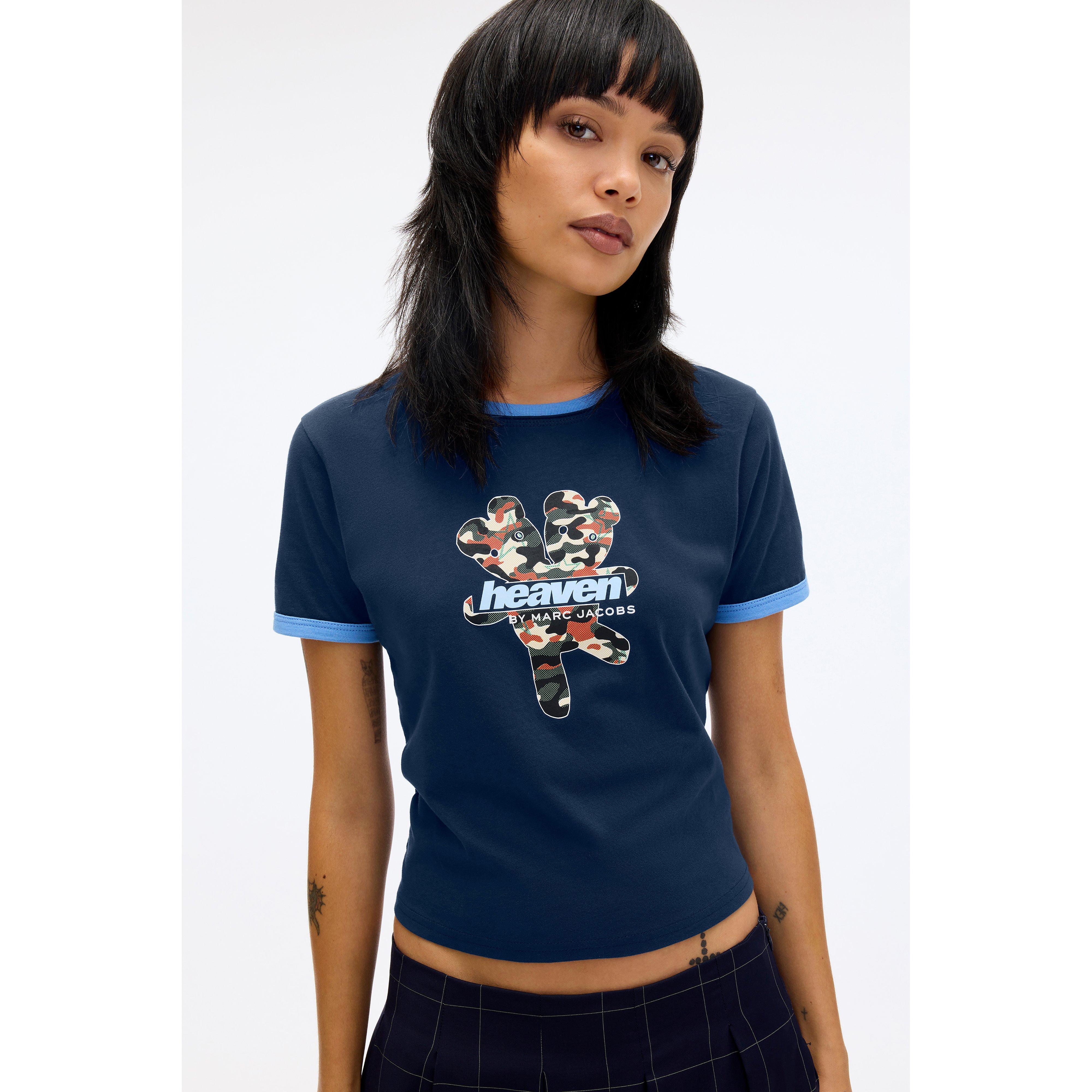 heaven by marc jacobs ベビー ティー