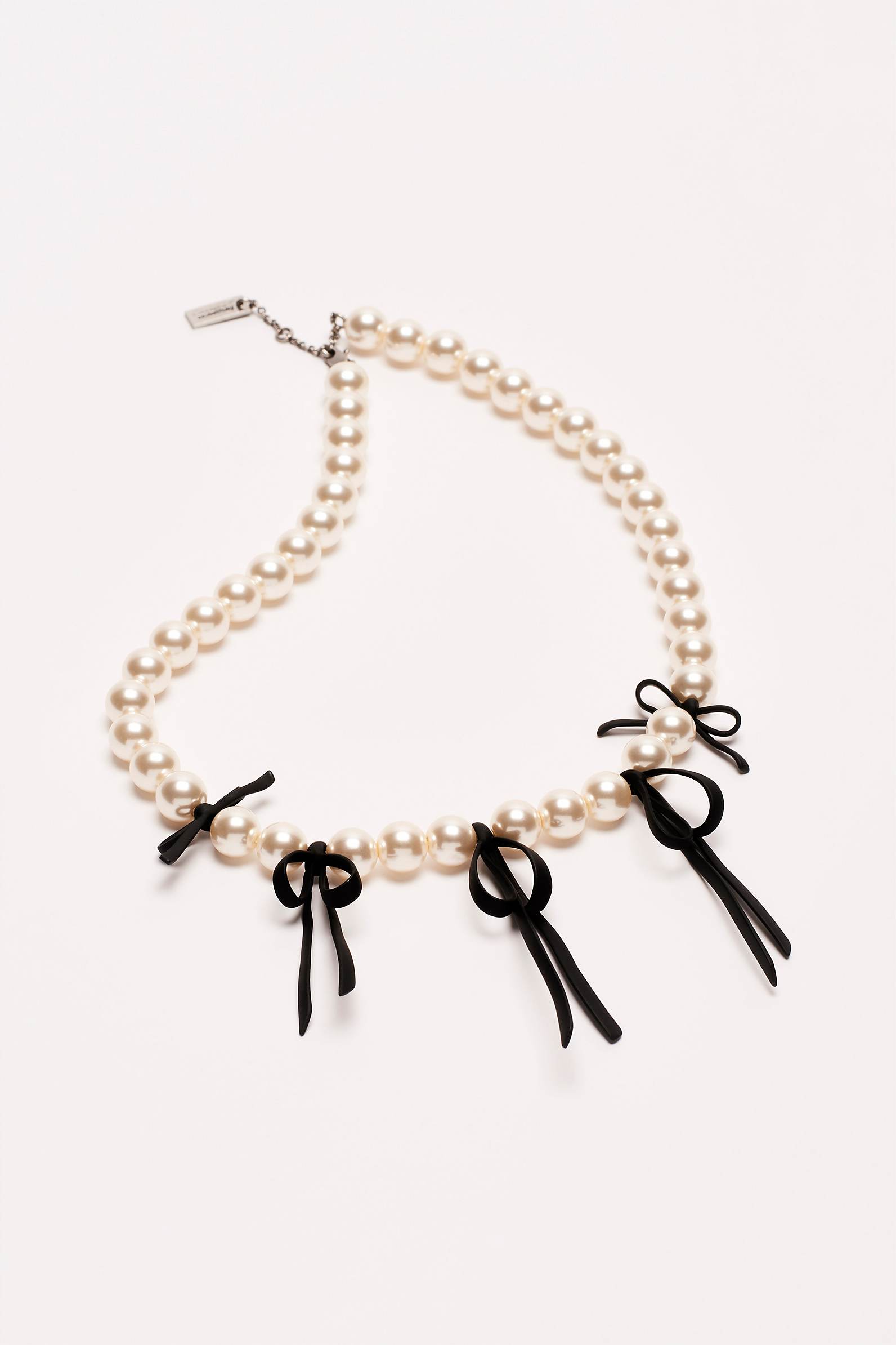 SANDY LIANG X NYC BALLET PEARL NECKLACE