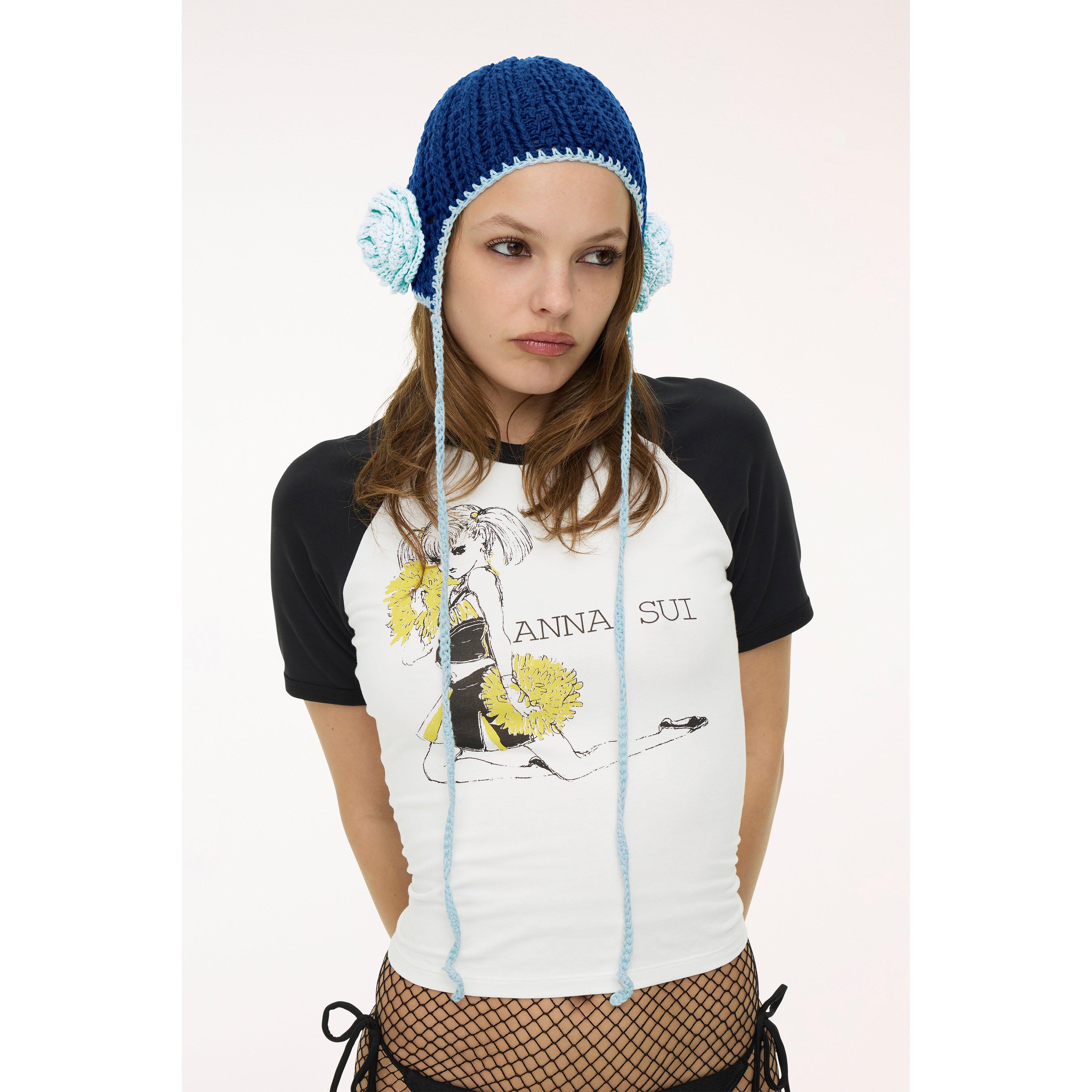 heaven by marc jacobs クロシェハット heaven by marcjacobsヘブンマークジェイコブス クロシェハット