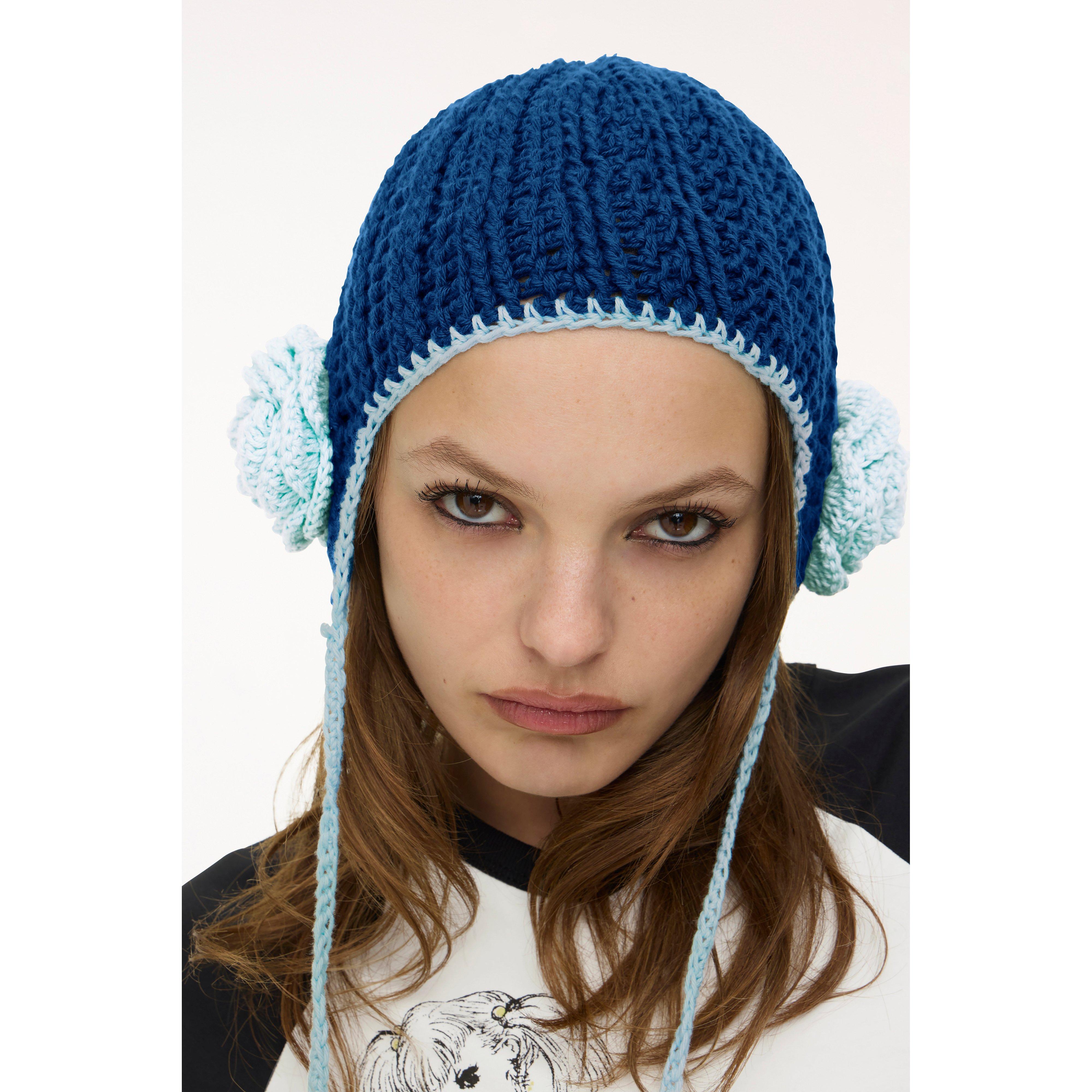 帽子 heaven by marc jacobs beanie HEAVEN by marc jacobs ニットハット