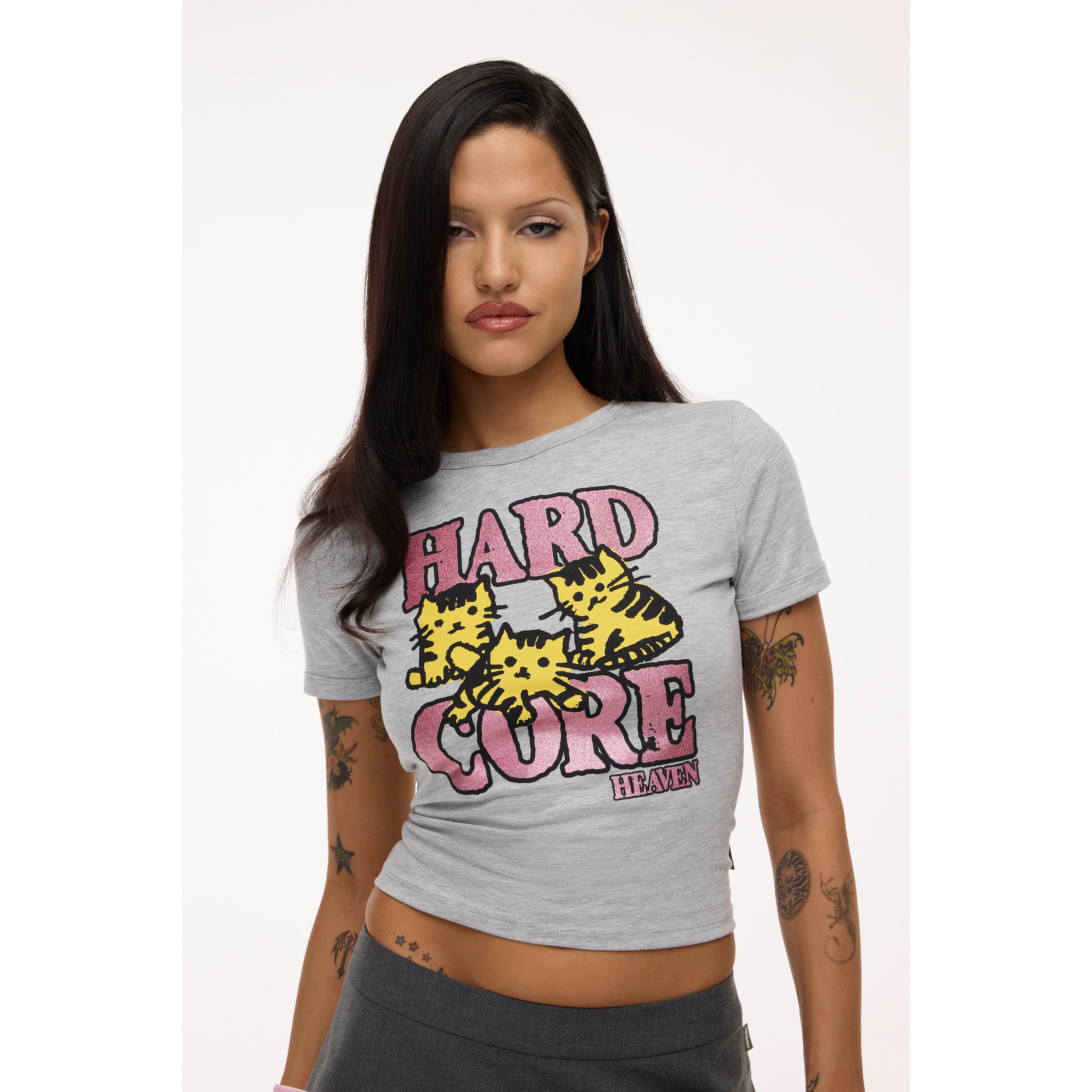 HARDCORE BABY TEE