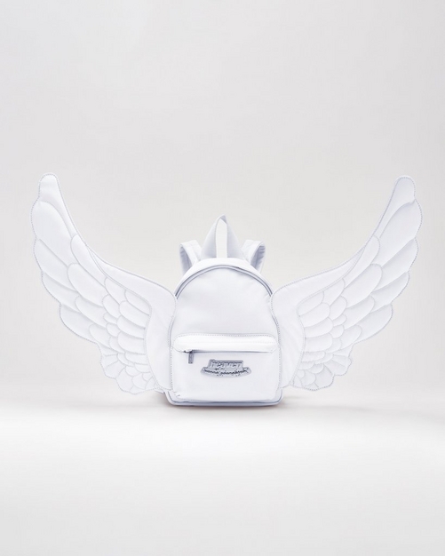関税込み♪【heaven BY MARC JACOBS】Lucky Angel★バックパック Lucky Angel Backpack | Marc Jacobs | Official Site