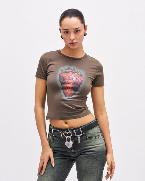 Y/PROJECT BABY TEE | Marc Jacobs | Official Site