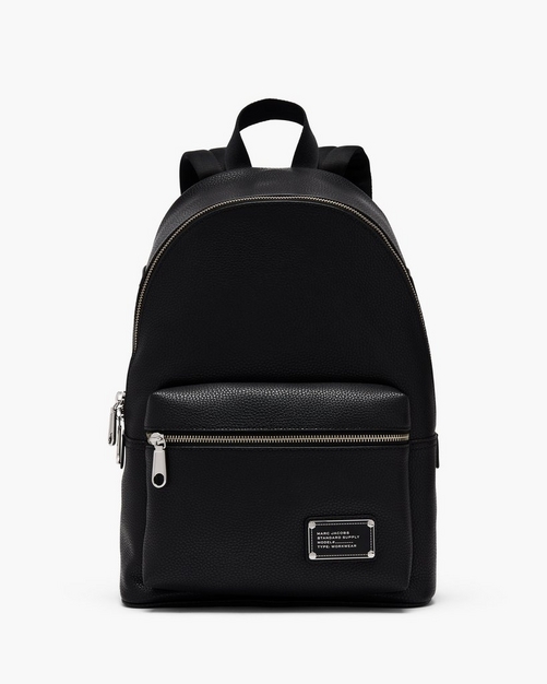 バックパック・リュック Marc Jacobs 4P4HBP003H01 LARGE BACKPACK Leather Workwear Backpack | Marc Jacobs | Official Site