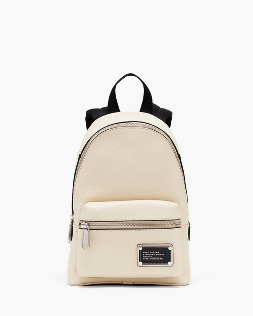 Small Leather Workwear Backpack | Marc Jacobs | Official Site Small Leather Workwear Backpack | Marc Jacobs | Official Site