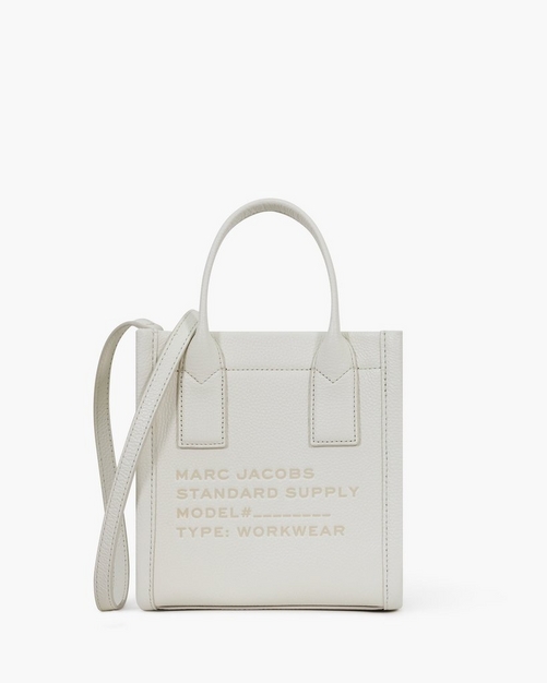 ★セール★MARC JACOBS Leather Standard Supply Small Tote Leather Standard Supply Small Tote | Marc Jacobs | Official Site