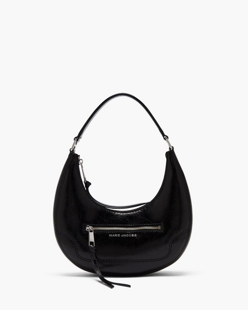 新作★Marc Jacobs Small Crescent Shoulder Bag 4P4HSH001H01 Crinkle Cruiser Small Crescent Bag | Marc Jacobs | Official Site