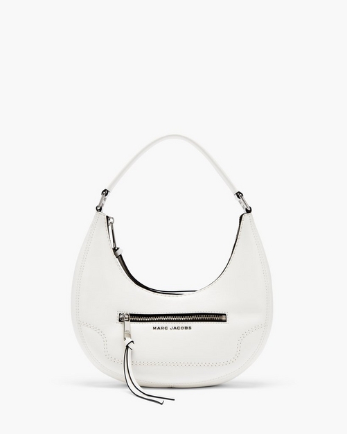 新作★Marc Jacobs Small Crescent Shoulder Bag 4P4HSH001H01 新作☆Marc Jacobs Small Crescent Shoulder Bag 4P4HSH001H01