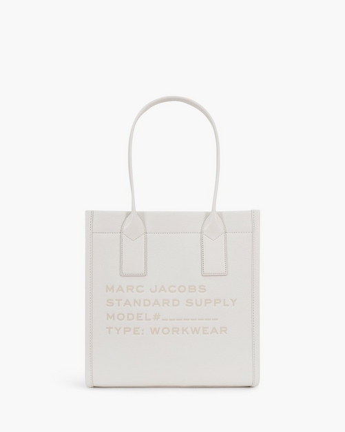 新作★Marc Jacobs★4P4HTT008H01 large Leather Tote Marc Jacobs The Leather Large Tote Bag | Neiman Marcus