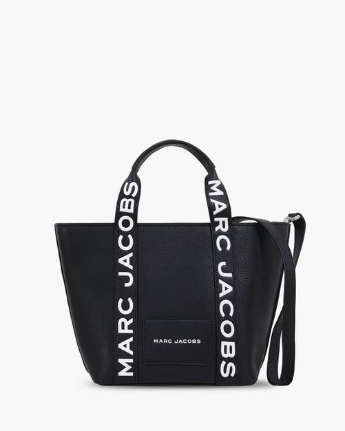 Small Leather Marc-Et Tote | Marc Jacobs | Official Site