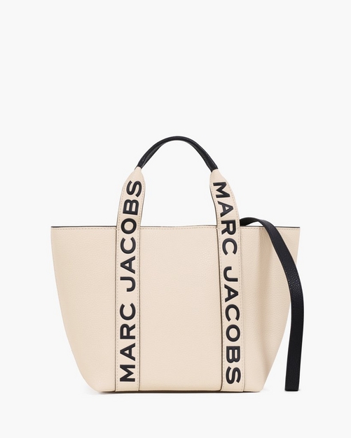 ショルダーバッグ・ポシェット MARC JACOBS Small Leather Tote 4P5HTT023H01 Small Leather Marc-Et Tote | Marc Jacobs | Official Site