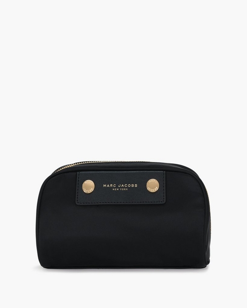 新作★MARC JACOBS 4P5SCP003S02 COSMETIC CASE Preppy Nylon Cosmetic Case | Marc Jacobs | Official Site