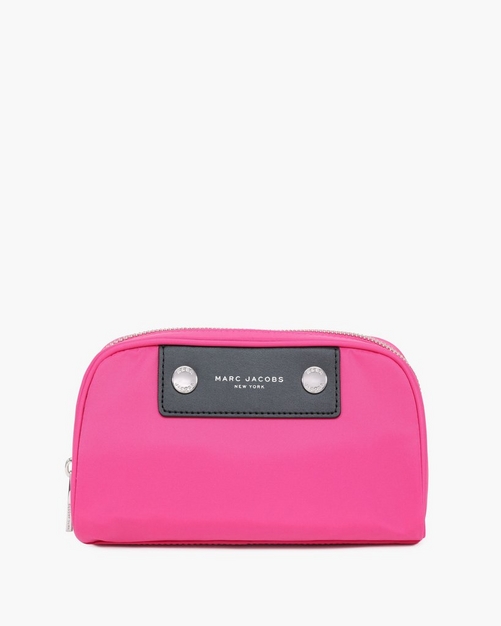 Preppy Nylon Cosmetic Case | Marc Jacobs | Official Site