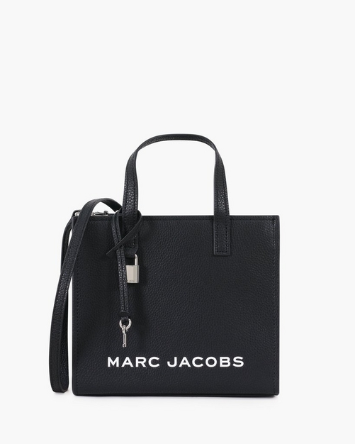 MARC JACOBS ショルダーバッグ 4R3HTT020H02 BOLD GRIND Marc Jacobs] MINI GRIND TOTE 4R3HTT020H02 001 BLACK Outlet