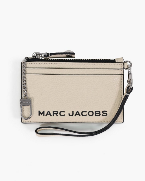 Bold Top Zip Wristlet | Marc Jacobs | Official Site