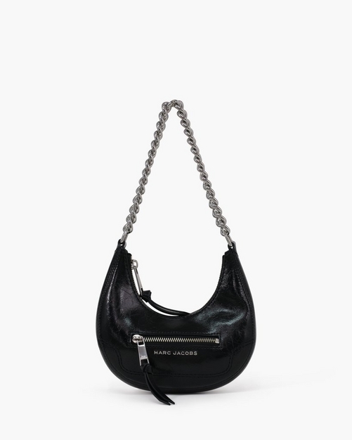 新作★Marc Jacobs Mini Crescent Crossbody Bag 4R4HCR038H01 新作☆Marc Jacobs Mini Crescent Crossbody Bag 4R4HCR038H01