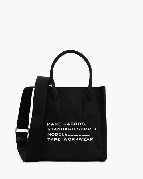 【即発】マークジェイコブス CANVAS SMALL TOTE 629 MARC JACOBS】THE CANVAS SMALL TOTE BAG - メルカリ
