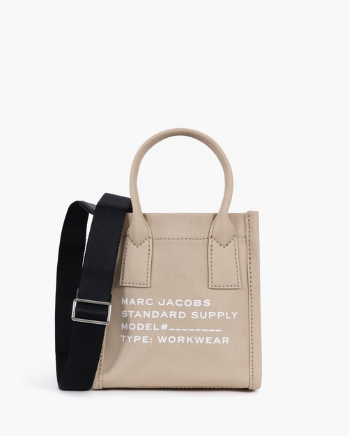 Canvas Standard Supply Small Tote | Marc Jacobs | Official Site