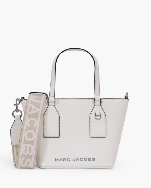 新作★MARC JACOBS 4S4HTT004H02 Satchel Marc Jacobs Trademarc Small Tote Satchel Bag 4S4HTT004H02