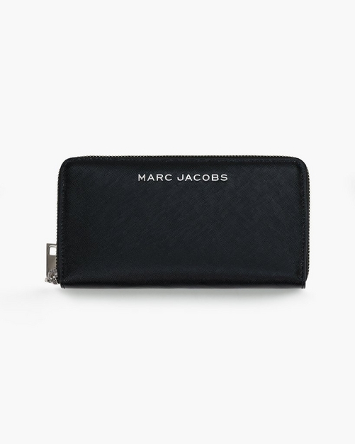 Trademarc Continental Wallet | Marc Jacobs | Official Site
