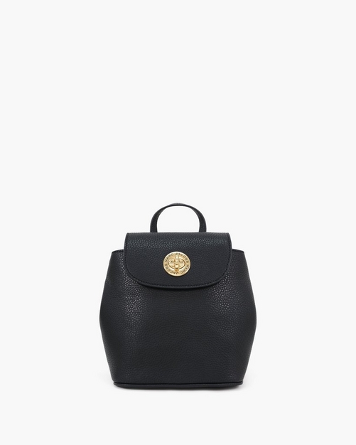 Small Signet Turnlock Backpack | Marc Jacobs | Official Site display picture 3