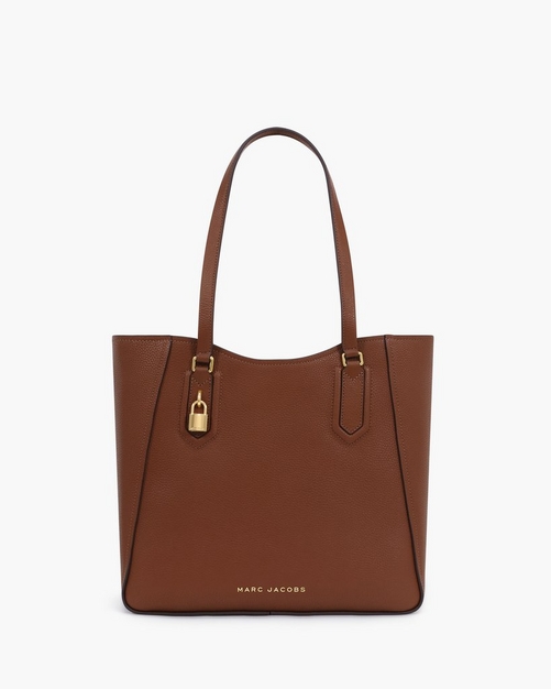 Marc Jacobs Drifter Leather Tote Bag 4S5HTT001H01 A4収納可 Drifter Work Tote | Marc Jacobs | Official Site