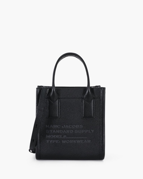 Leather Standard Supply Medium Tote | Marc Jacobs | Official