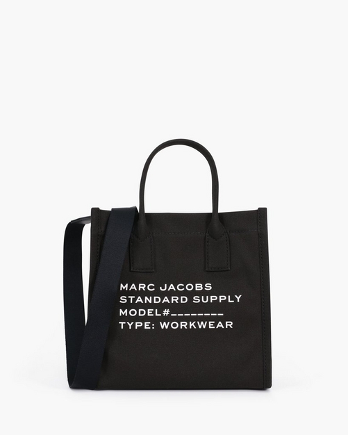 新作★Marc Jacobs Medium Standard Supply Tote 4S5HTT048H02 Canvas Standard Supply Medium Tote | Marc Jacobs | Official Site