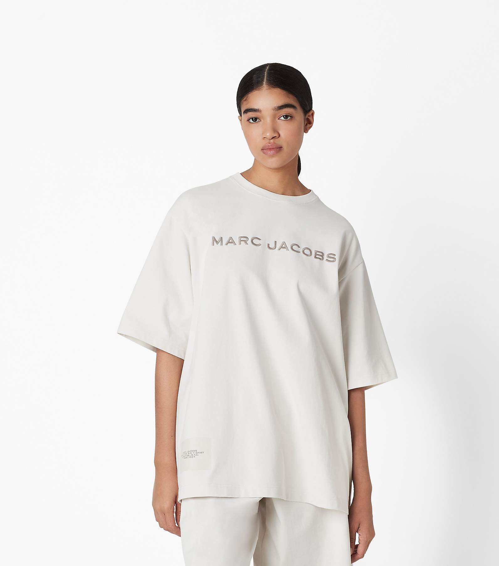 Scarf Print T-Shirt - Women - Ready-to-Wear