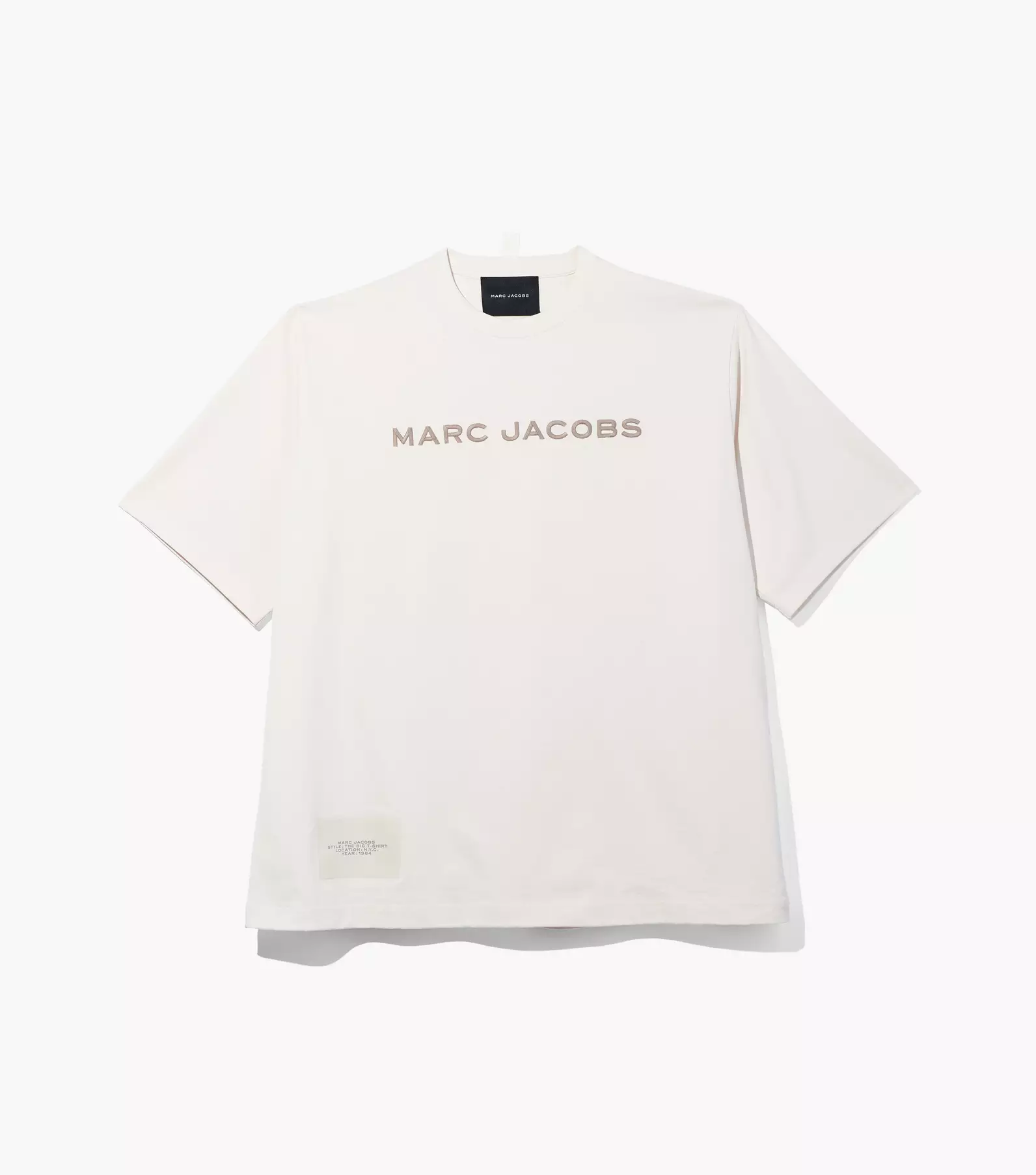 Marc by Marc Jacobs Womens Multi Indigo Short Sleeve T Shirt Dress