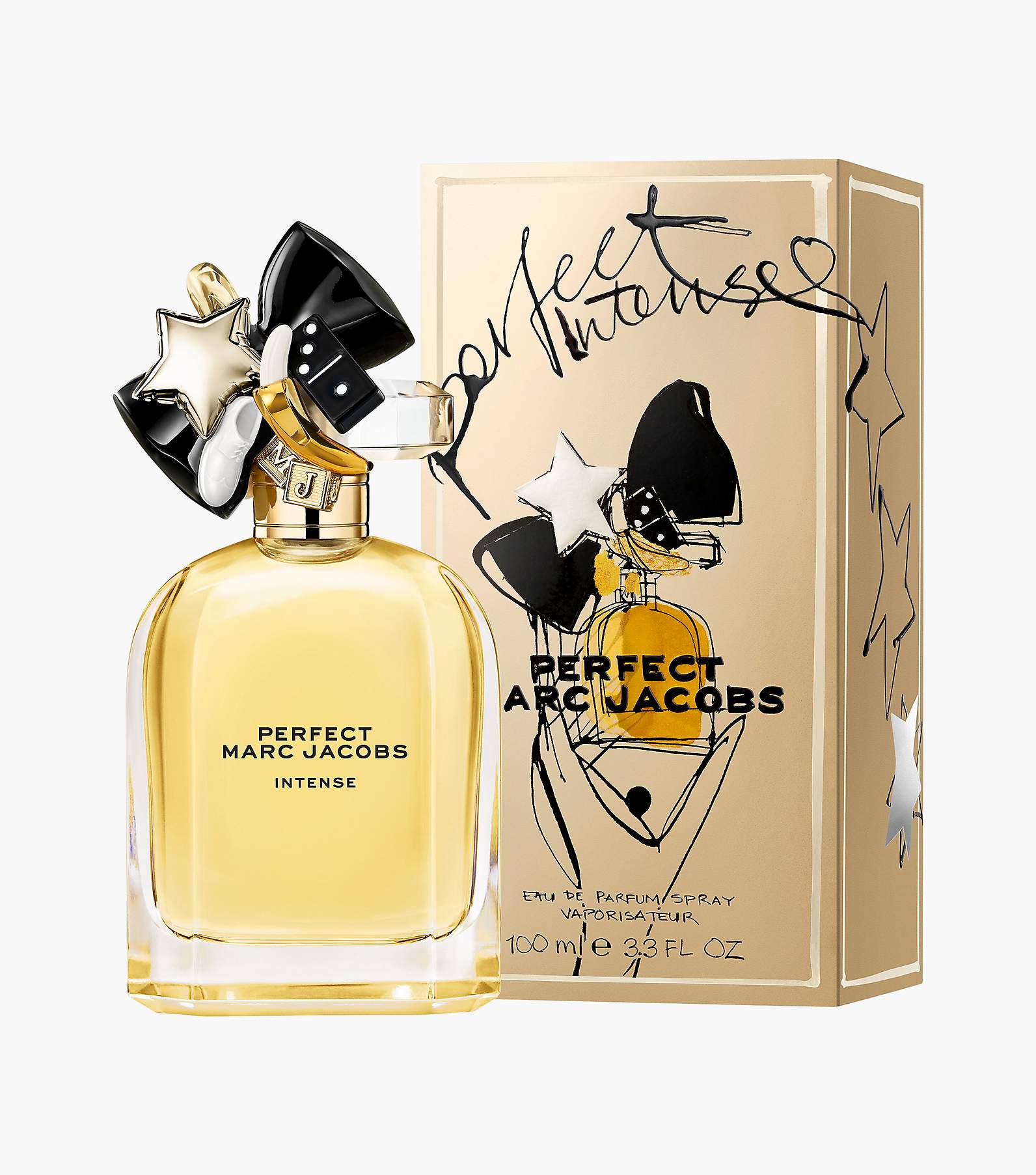 Marc Jacobs Perfect Tester 3.4 Eau de Parfum Spray