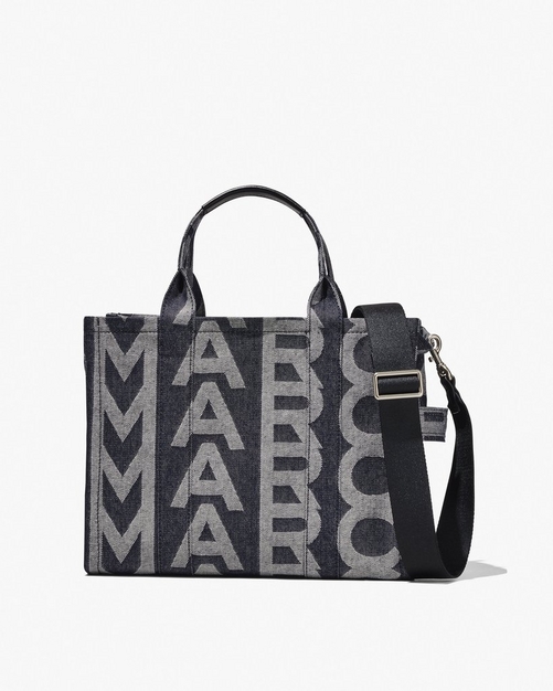 FUTURA X MARC JACOBS ザ デニム トート ラージ（マーク
