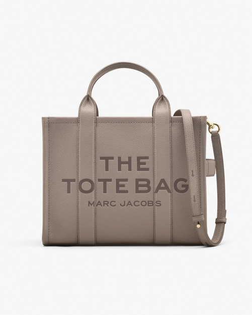 The Leather Medium Tote Bag Marc Jacobs Official Site