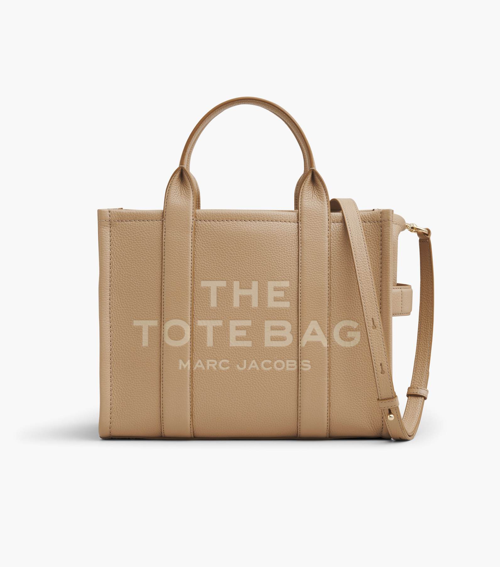 The Leather Medium Tote Bag(null)
