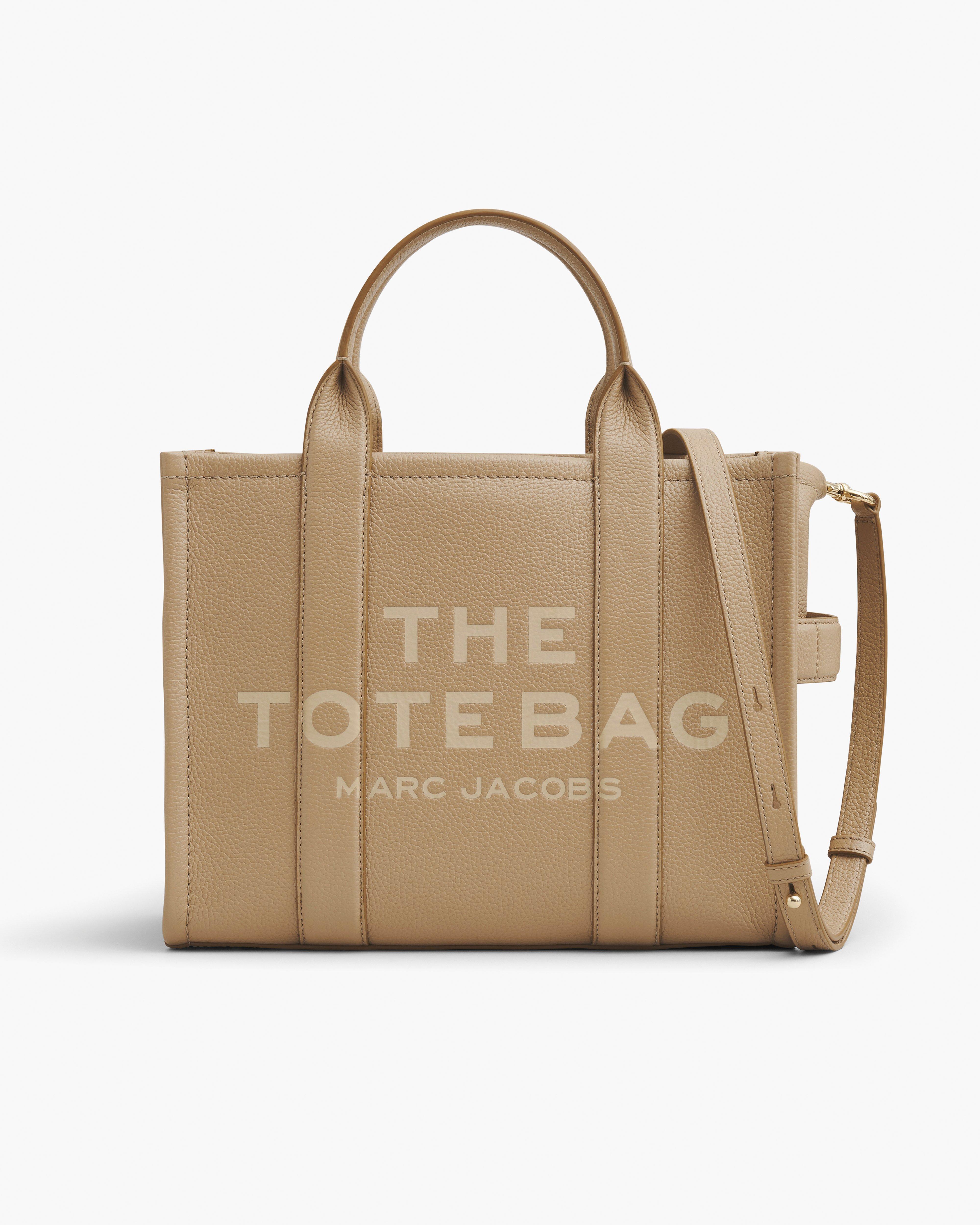 Marc Jacobs The Tote Bag Leather Medium