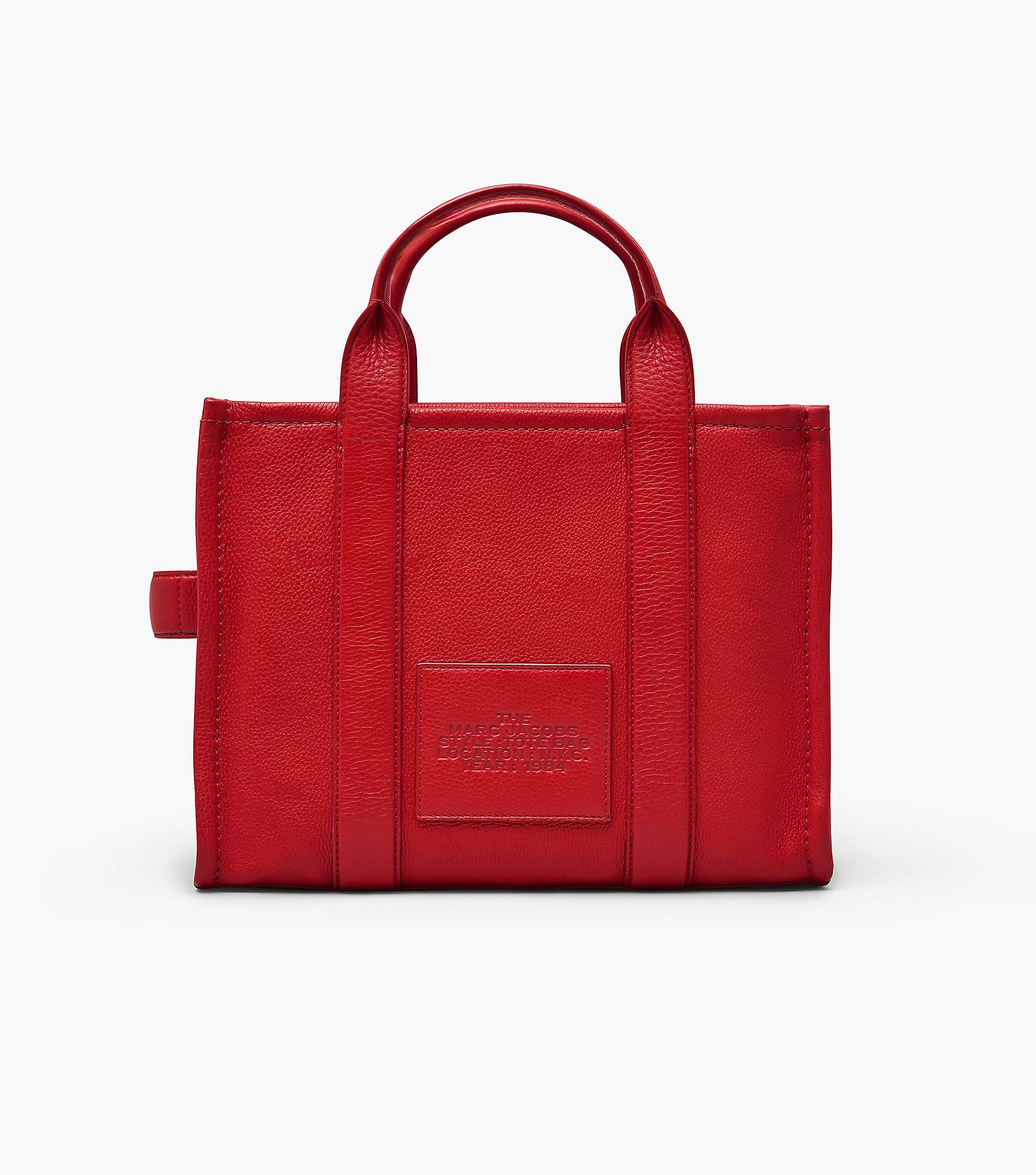 The Leather Medium Tote Bag | Marc Jacobs | Official Site