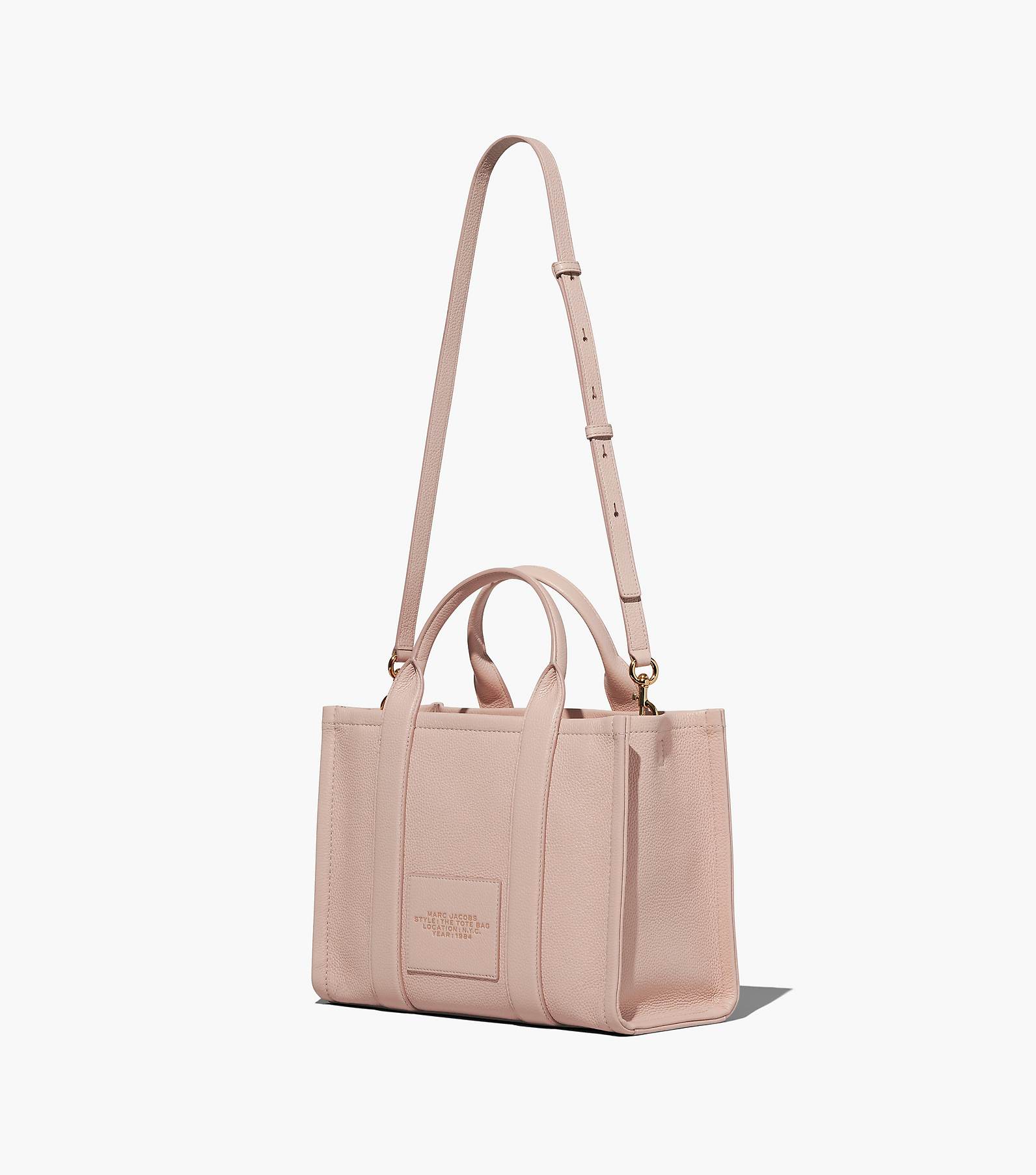 The Leather Medium Tote Bag(null)