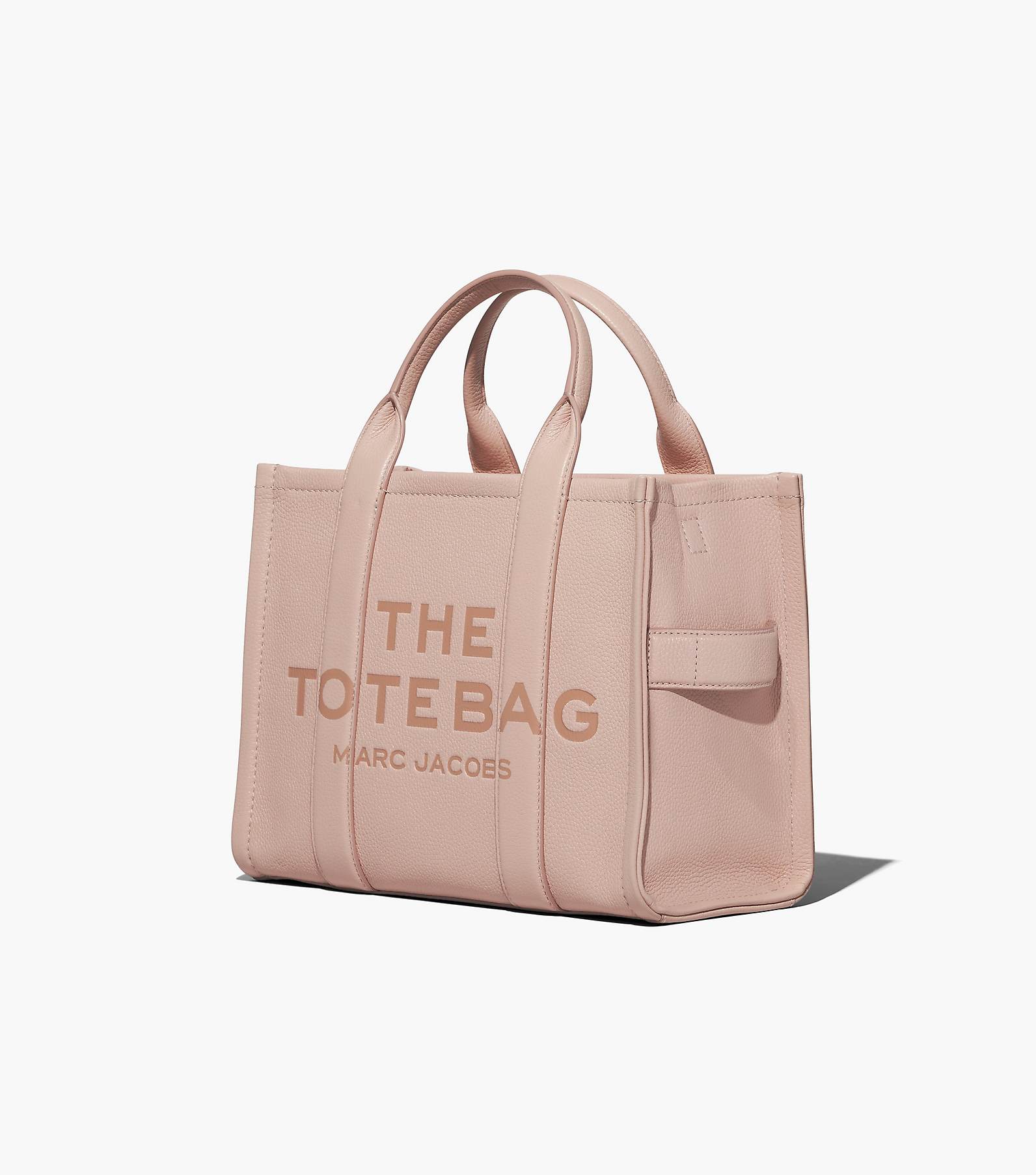 The Leather Medium Tote Bag | Marc Jacobs | Official Site