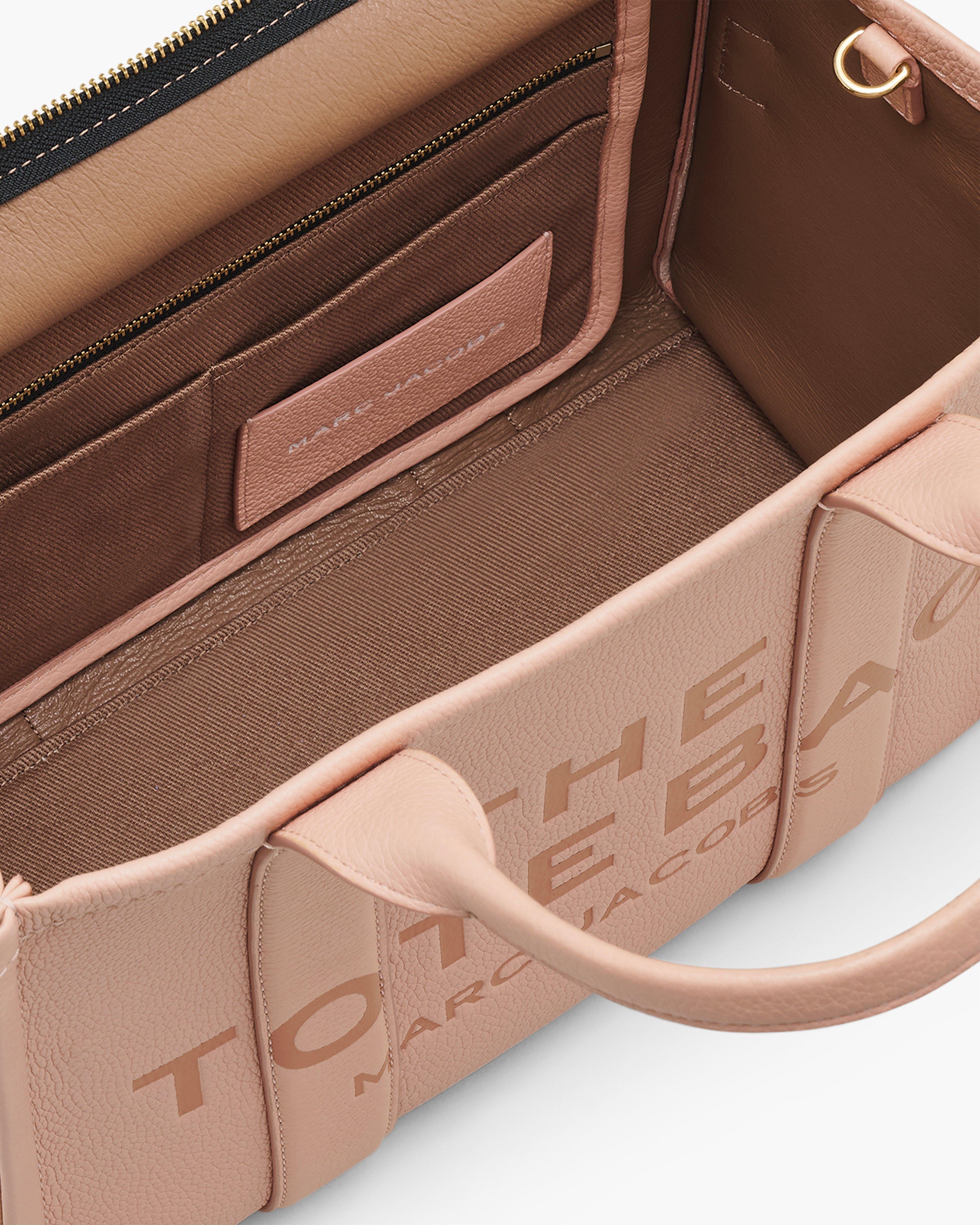 Interior y detalles bolsos Marc Jacobs