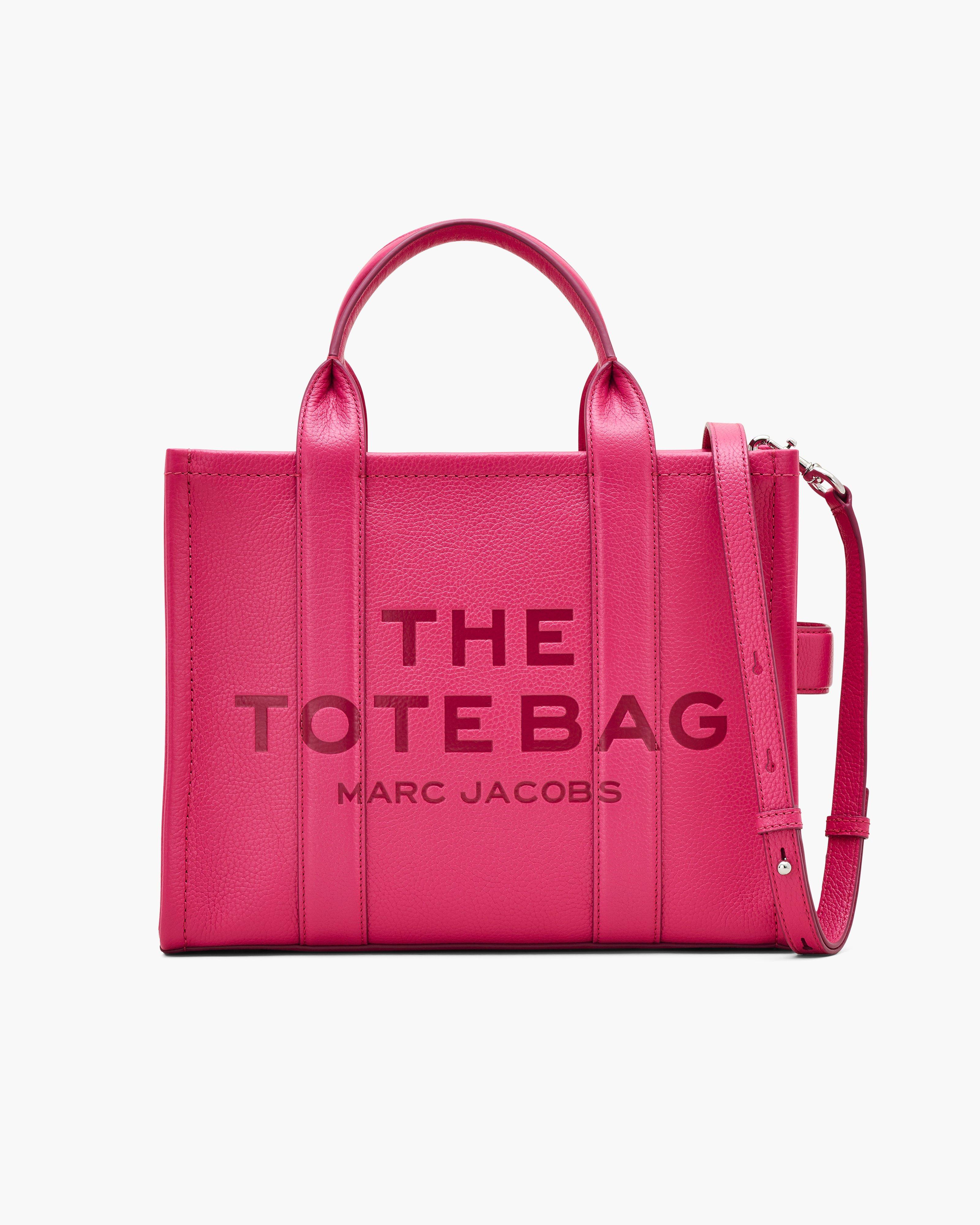 Pink Women's Designer Handbags | Marc Jacobs