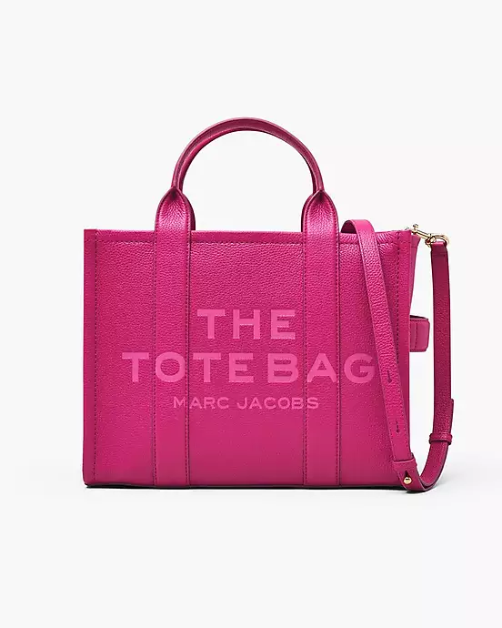Harvey Nichols & Co Ltd Marc Jacobs Snapshot pink PVC shoulder bag 405.00