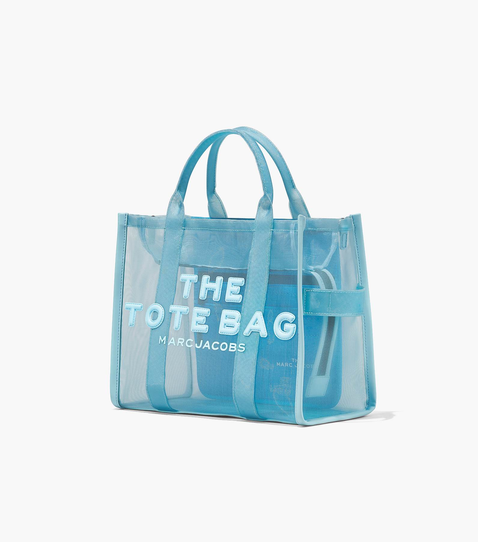 The Mesh Medium Tote Bag(null)